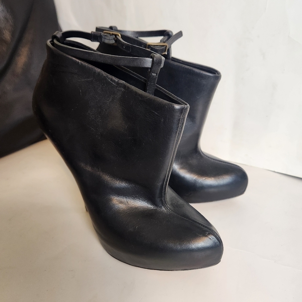 Givenchy Runway FW2009 boots size 37 in VGUC - Picture 4 of 10